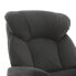 Relaxsessel Agnus mit Hocker