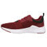 Фото #3 товара Puma Wired Run Lace Up Mens Size 8 M Sneakers Casual Shoes 37301523