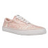 Фото #4 товара TOMS Alpargata Fenix Lace Womens Pink Sneakers Casual Shoes 10018943T