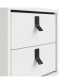 Фото #6 товара 2-Drawer Nightstand