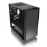 Thermaltake Versa H17 Window - Micro-Tower - PC - SPCC - Black - Micro ATX,Mini-ITX - 15.5 cm