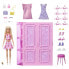 Фото #1 товара BARBIE Dream Closet 3.0 With doll