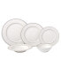 20 Piece Service for 4 Dinnerware Set