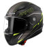 Фото #1 товара Шлем для мотоциклистов LS2 FF353 Rapid II Rokku с полной лицевой защитой