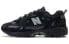 Кроссовки New Balance NB 827 ретро низкие для бега унисекс черные ML827KTV 45 - фото #1