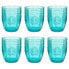 Фото #1 товара Trinkglas-Set VICTORIAN (6er-Set)