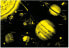 Фото #5 товара Educa Borras Neon Puzzle Solar System (1000 Pieces)