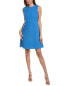 Фото #1 товара Платье из шерсти Лафайетт 148 New York Yoke 100% - женское