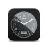 Фото #1 товара Mebus 25609, Digital alarm clock, Square, Black, 12h, F, °C, Any gender
