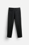 100% wool suit trousers