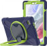 Фото #1 товара Etui na tablet Tech-Protect Etui Tech-protect X-armor Samsung Galaxy Tab A7 Lite Navy/lime