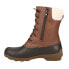 Фото #3 товара Sperry Syren Duck Womens Brown Casual Boots STS85639