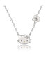Фото #1 товара Hello Kitty womens Birthstone Necklace