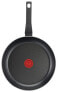 TEFAL Simply Clean B5670553 - Round - All-purpose pan - Black - Titanium - Aluminium - 1.7 L