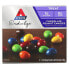 Фото #1 товара Atkins, Treat Endulge, шоколадные конфеты с арахисом, 5 упаковок, весом 34 г (1,2 унции) каждая