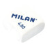 Фото #3 товара MILAN Blister Pack Eraser With Pencil Sharpener Compact Sunset+2 Spare Erasers