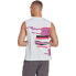 Фото #2 товара ADIDAS New York sleeveless T-shirt
