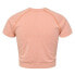 HUMMEL Cropped Seamless short sleeve T-shirt