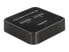 Delock 64177 - SSD - M.2 - USB 3.2 Gen 2 (3.1 Gen 2) Type-C - 10 Gbit/s - Black - Asmedia ASM2362