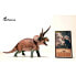 Фото #1 товара Фигурка EOFAUNA Triceratops Cryptic Figure (Трицератопс Криптик).