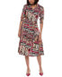 Samantha Sung Abel Shirtdress Women's