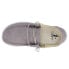 Corkys Kayak Slip On Womens Grey Flats Casual 51-0127-GRY