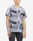 Фото #1 товара Men's Big and Tall Short Sleeves Whack A Sleeve T-shirt