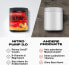 Фото #16 товара Аминокислоты для фитнеса и набора мышц Body Attack Nitro Pump 3.0 400 г