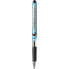 Schneider Schreibgeräte Slider Basic XB - Black,Blue,Transparent - Black - Stick ballpoint pen - Extra Bold - Rubber - Stainless steel