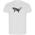 Фото #1 товара KRUSKIS Whale Tribal ECO short sleeve T-shirt