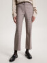 Фото #1 товара Slim Straight-Fit Houndstooth Pant