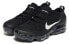 Фото #2 товара Nike Air Vapormax 2023 Flyknit 跑步鞋 女款 黑色 可回收材料 / Кроссовки Nike Air Vapormax DV6840-002
