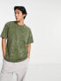 Фото #7 товара Футболка Nike Premium Oversize Green Wash