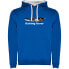 KRUSKIS Fishing Fever Two-Colour hoodie