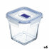 Фото #1 товара Герметичная коробочка для завтрака Luminarc Pure Box Active 11,4 x 11,4 x 11 cm 750 ml Двухцветный Cтекло (6 штук)