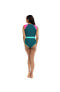 Фото #2 товара Women's Vibration Stand Up One-Piece Swimsuit