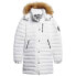 SUPERDRY Fuji Mid Length puffer jacket