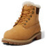 ფოტო #8 პროდუქტის TIMBERLAND 6´´ Premium WP Shearling Lined Boots