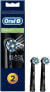 Фото #2 товара Końcówka Oral-B CrossAction EB50-2 Black Edition 2szt.