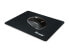 Фото #3 товара Equip Mouse Pad - Black - Monochromatic - Nylon - Rubber - Non-slip base