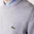 LACOSTE AH1985 Crew Neck Sweater