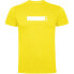Фото #1 товара KRUSKIS Surf Frame Short Sleeve T-shirt short sleeve T-shirt