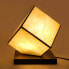 Фото #5 товара Настольная офисная лампа ADM Home Collection Lampe Nachttischlampe Kubus