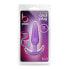 Anal plug Blush B yours Purple