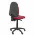 Фото #2 товара Офисный стул Ayna bali P&C 04CP Красный Тёмно Бордовый