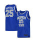 Фото #2 товара Men's Penny Hardaway Royal Memphis Tigers Retro Performance Basketball Jersey