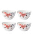 Sprig & Vine All Purpose Bowl Set/4 - фото #1