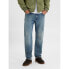 Фото #5 товара SELECTED Straight-Scott 22610 LB jeans