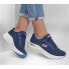 Кроссовки Skechers Arch Fit 2.0 Big League Navy Multi Suede / Nylon, 37 - фото #6