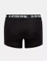 G-star raw 3 pack boxers in black